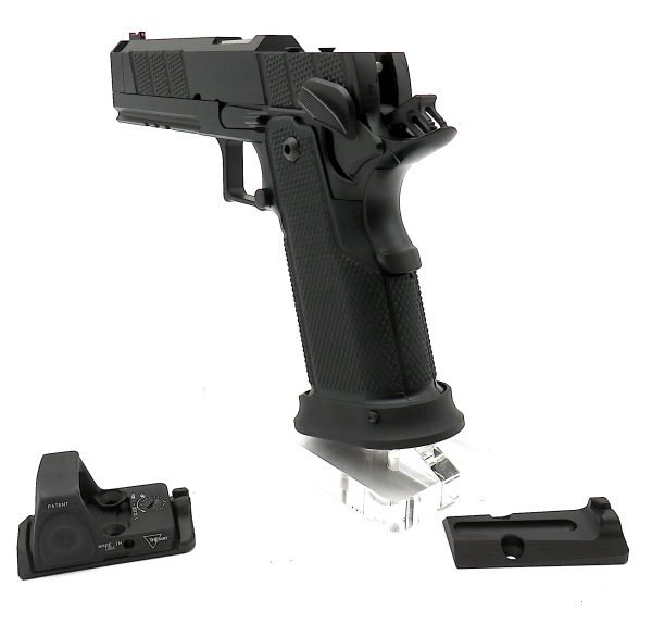 PHOENIX TRINITY 2011 9mm H-PRO BLACK PRO GRIP
