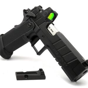 PHOENIX TRINITY 2011 9mm H-PRO BLACK PRO GRIP