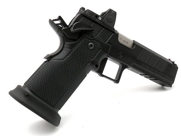 PHOENIX TRINITY 2011 9mm H-PRO BLACK PRO GRIP
