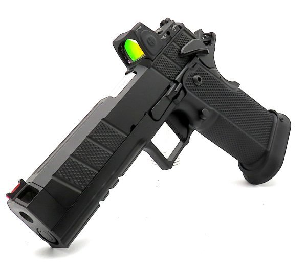 PHOENIX TRINITY 2011 9mm H-PRO BLACK PRO GRIP