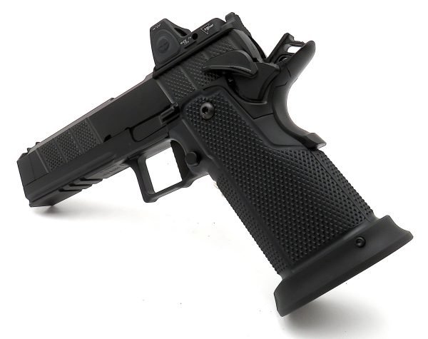 PHOENIX TRINITY 2011 9mm H-PRO BLACK PRO GRIP