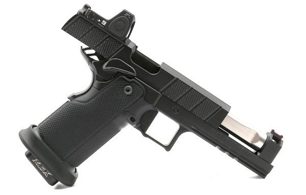 PHOENIX TRINITY 2011 9mm H-PRO BLACK PRO GRIP