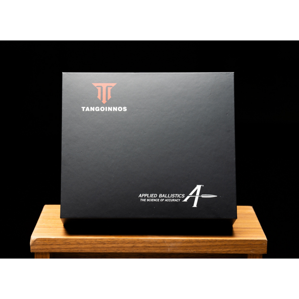 Tango Fire 4000 Ballistic Rangefinder – The New Ballistic Contender