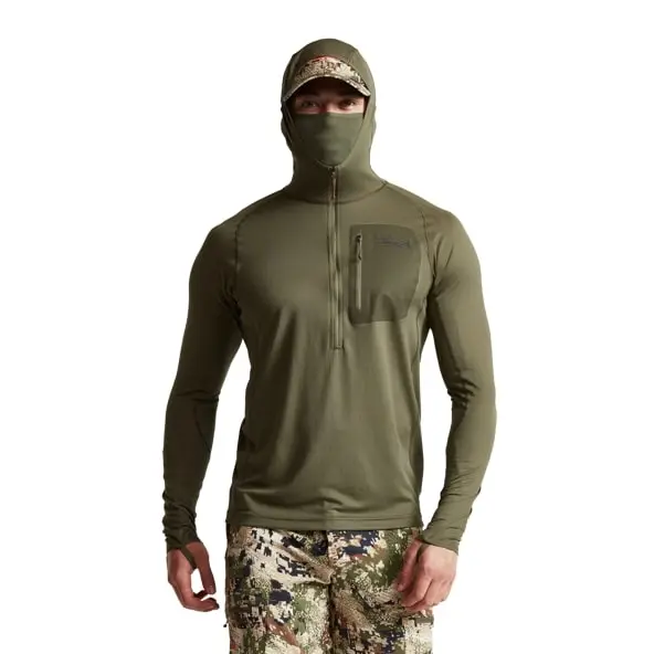 Sitka Core Lightweight Hoody – Covert