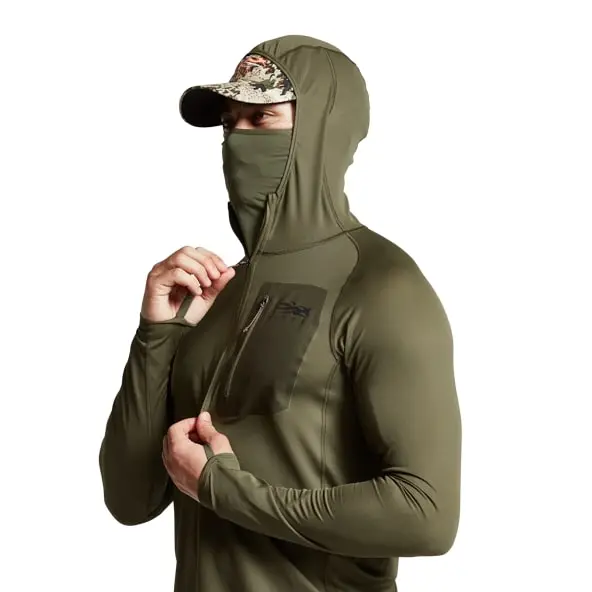 Sitka Core Lightweight Hoody – Covert