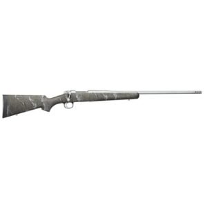 Kimber Hunter Pro Desolve Blak .308 Win 22" Bolt Action, Black
