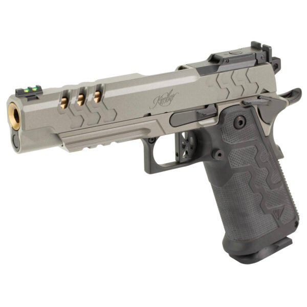 Kimber 2K11 Stainless Target 9mm (OR) Optics Ready