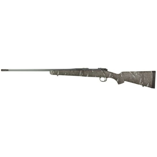 Kimber Hunter Pro Desolve Blak 6.5 Creedmoor 22" Bolt Action, Gray