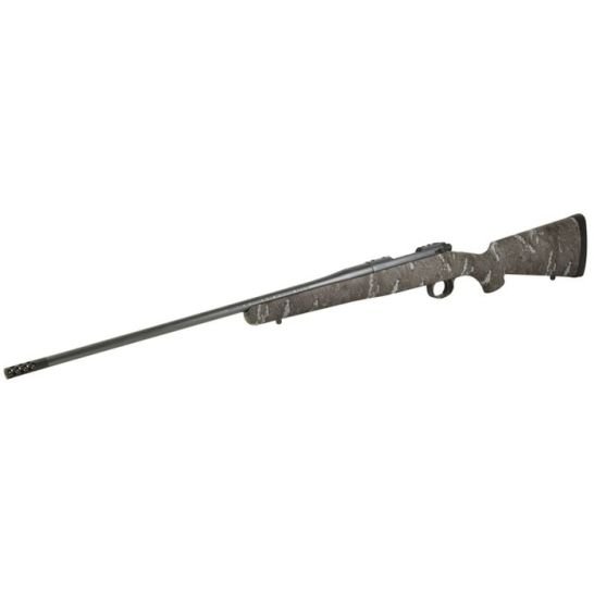 Kimber Hunter Pro Desolve Blak 6.5 Creedmoor 22" Bolt Action, Gray