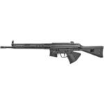 PTR PTR-91 A3SK .308 Win Semi-Auto Tactical Rifle, 16″ Barrel, Black – PTR410