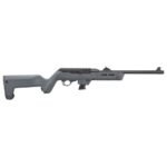 Ruger PC Carbine 9mm Semi-Auto Rifle, 16.12″ Barrel, Black