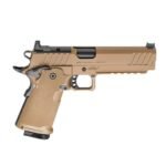 Springfield Armory 1911 DS Prodigy AOS 9mm 5″ 10rds, Coyote Brown