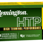 Remington High Terminal Performance 380 ACP 88gr, Jacketed Hollow Point, 20rd Box