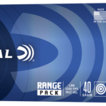 Federal Range 22 LR 40gr, Lead Round Nose, 800rd Box