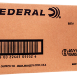 Federal American Eagle 5.56x45mm, 55gr, Full Metal Jacket Boat Tail, 1000rd Case