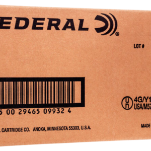 Federal American Eagle 5.56x45mm, 55gr, Full Metal Jacket Boat Tail, 1000rd Case
