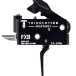 Radian Weapons RAMJET Glock 19 Gen3 Fluted Barrel, AFTERBURNER Brake, 9mm, Black DLC, INTRA-LOK Mount System