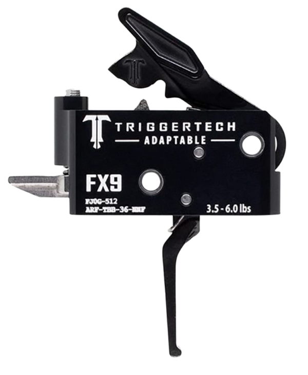 Radian Weapons RAMJET Glock 19 Gen3 Fluted Barrel, AFTERBURNER Brake, 9mm, Black DLC, INTRA-LOK Mount System