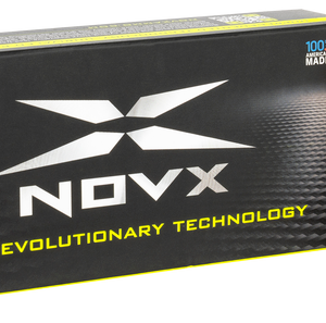 NovX 300BLK125CP-20 Pentagon 300 Blackout 125gr, Copper Polymer, 20rd Box