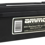 Ammo Inc Signature .300 Blackout, 150gr, FMJ, 200rd