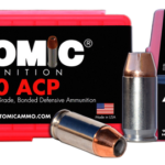 Atomic Pistol .380 ACP, 90gr, Hollow Point, 50rd Box