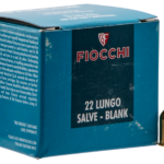 Fiocchi Shotgun Poppers 12 Ga, 2.75″, 1000 rd box