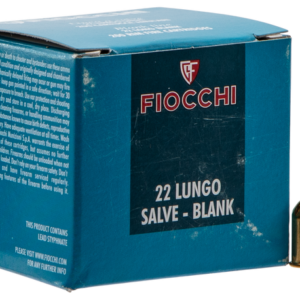 Fiocchi Shotgun Poppers 12 Ga, 2.75", 1000 rd box