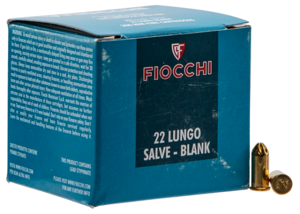 Fiocchi Shotgun Poppers 12 Ga, 2.75", 1000 rd box