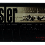 Nosler Match Grade RDF 223 Rem/5.56mm, 70gr, Hollow Point Boat Tail (HPBT), 20rd Box