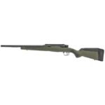Savage Impulse .30-06 Springfield Bolt Action Rifle, 20″ Barrel, Black, Green – 57655