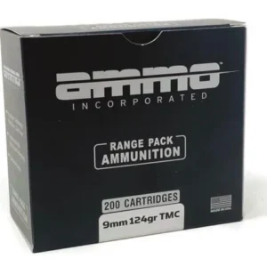 Ammo Incorporated Signature, 7.62x39mm, 123gr, FMJ 200rd Box