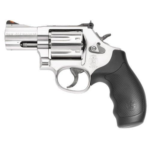 Smith Wesson 686 Plus 357 Magnum 2.5 inch 7 shot revolver
