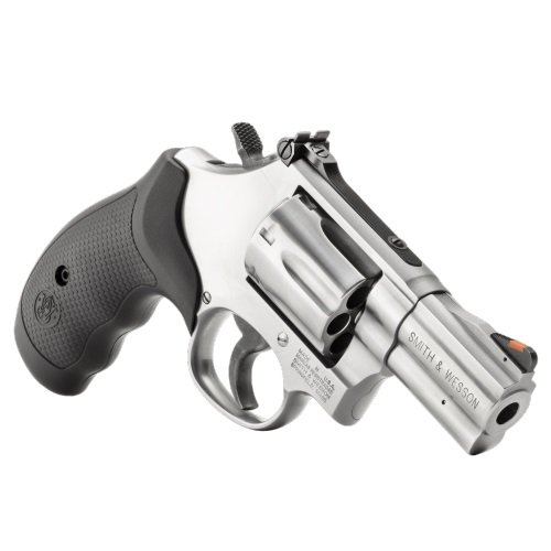 Smith Wesson 686 Plus 357 Magnum 2.5 inch 7 shot revolver