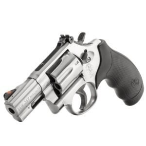 Smith Wesson 686 Plus 357 Magnum 2.5 inch 7 shot revolver