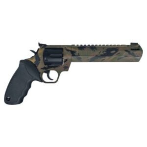 Taurus Raging Hunter .44 Magnum Revolver 8.38" 6rds, Camouflage