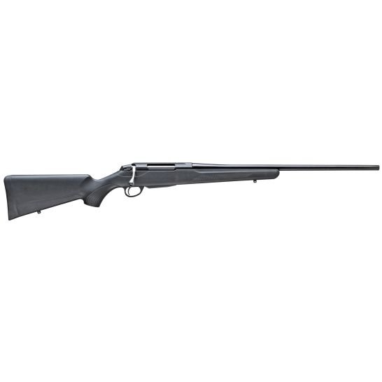 Tikka T3x .300 Win Mag Bolt Action Rifle, 24.3" Barrel, Black - JRTXE331R10