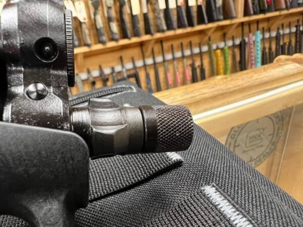 Heckler & Koch  SP5 K-PDW