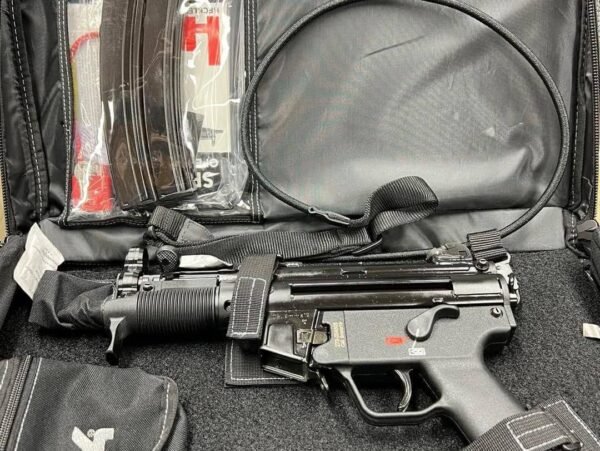 Heckler & Koch  SP5 K-PDW