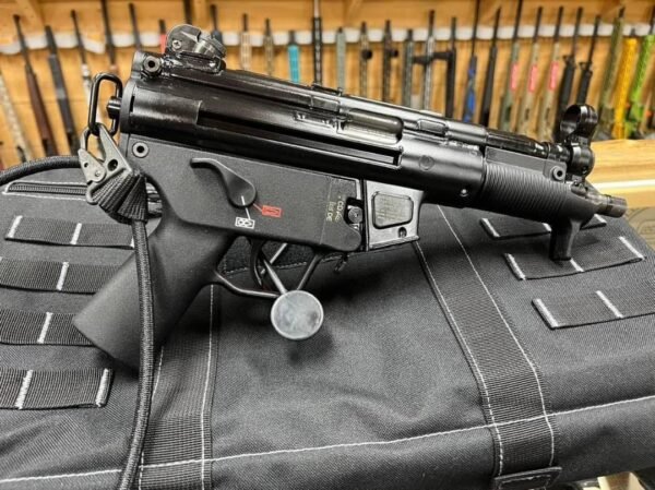 Heckler & Koch  SP5 K-PDW