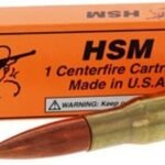 HSM 50 BMG 750gr, A-Max Dummy Round, 1-Pack