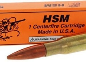 HSM 50 BMG 750gr, A-Max Dummy Round, 1-Pack