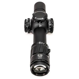 Zero Compromise Optics ZC210 LPVO MIL 2-10×30