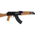 Zastava M70 ZPAP 7.62×39 AK-47 – Maple Tiger Stripe – Bulged Trunnion – 16″