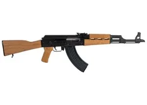 Zastava M70 ZPAP 7.62x39 AK-47 - Maple Tiger Stripe - Bulged Trunnion - 16"