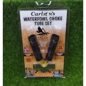 HEVI-Shot Hevi-Choke Waterfowl 12ga, Mid-Range A400, Black