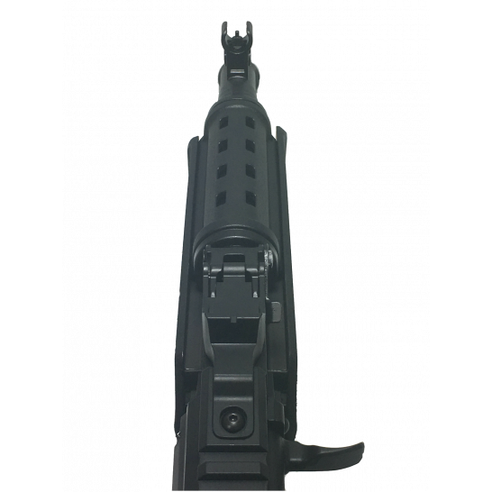 PSA AK-V 9mm MOE SBA3 Pistol, ODG