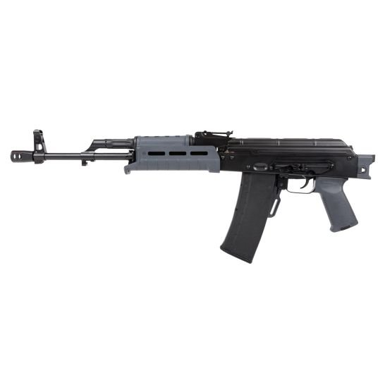 PSA AK-101AKM Moe Gray Rifle with Toolcraft Bolt, Trunnion, and Carrier - Gray