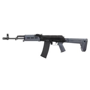 PSA AK-101AKM Moe Gray Rifle with Toolcraft Bolt, Trunnion, and Carrier - Gray