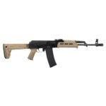 PSA AK-101AKM Moe FDE Rifle with Toolcraft Bolt, Trunnion, and Carrier – FDE