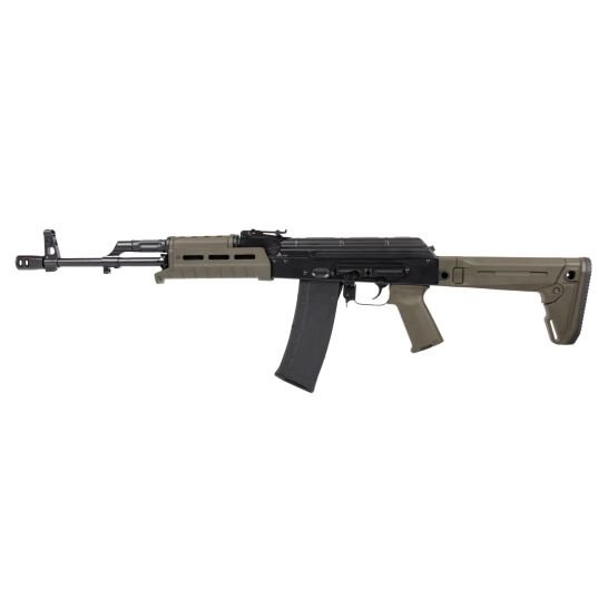 PSA AK-101AKM Moe ODG Rifle with Toolcraft Bolt, Trunnion, and Carrier - ODG